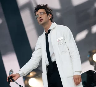 Malaysia cancels Good Vibes Festival over Matty Healy's criticism of anti-LGBT law | Baaghi TV