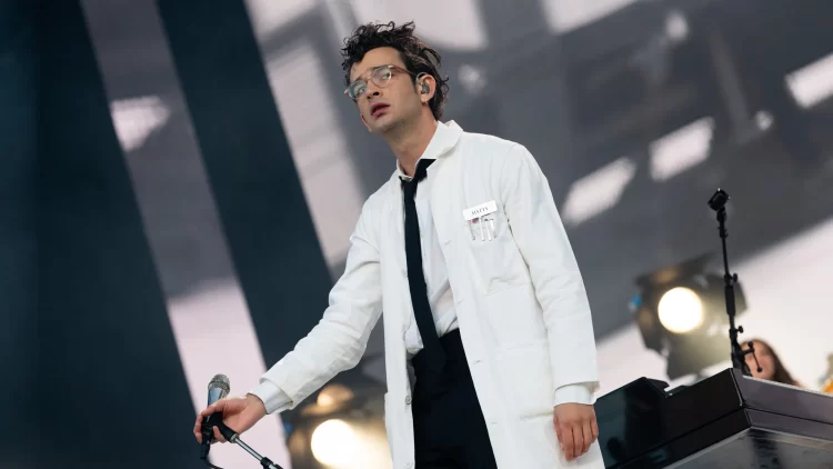 Malaysia cancels Good Vibes Festival over Matty Healy's criticism of anti-LGBT law | Baaghi TV