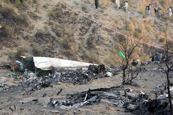 Aircraft Accidents in Pakistan: Challenges and Initiatives for Improved Safety | Baaghi TV