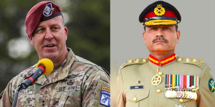 COAS Asim Munir