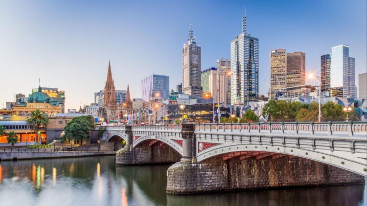 top 5 places to visit in melbourne.