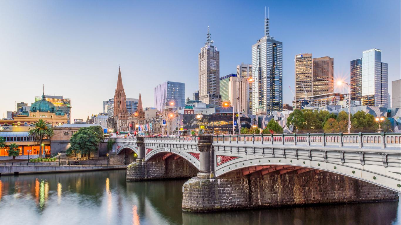 top 5 places to visit in melbourne.