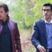 aun ch with imran khan