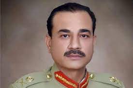 asim munir