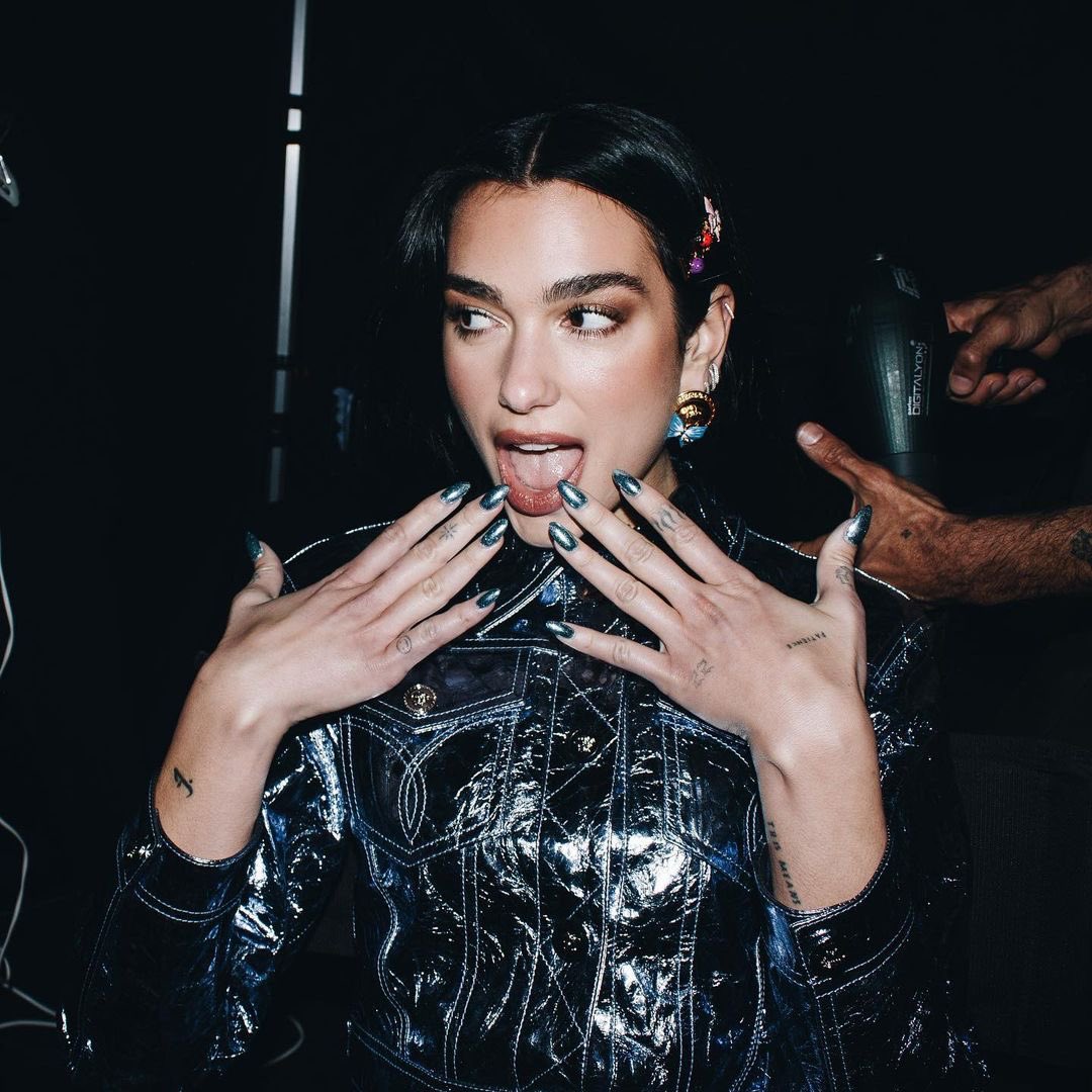 dua lipa