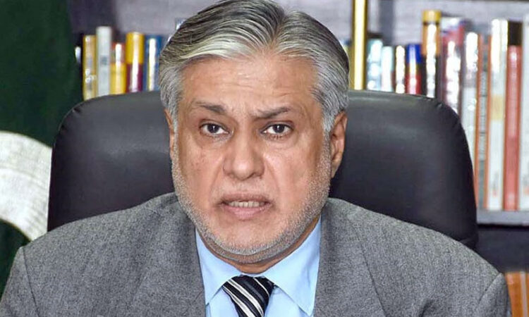 ishaq dar