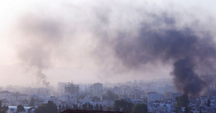 israel palestne conflict