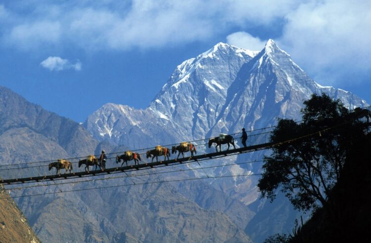 nepal tourism