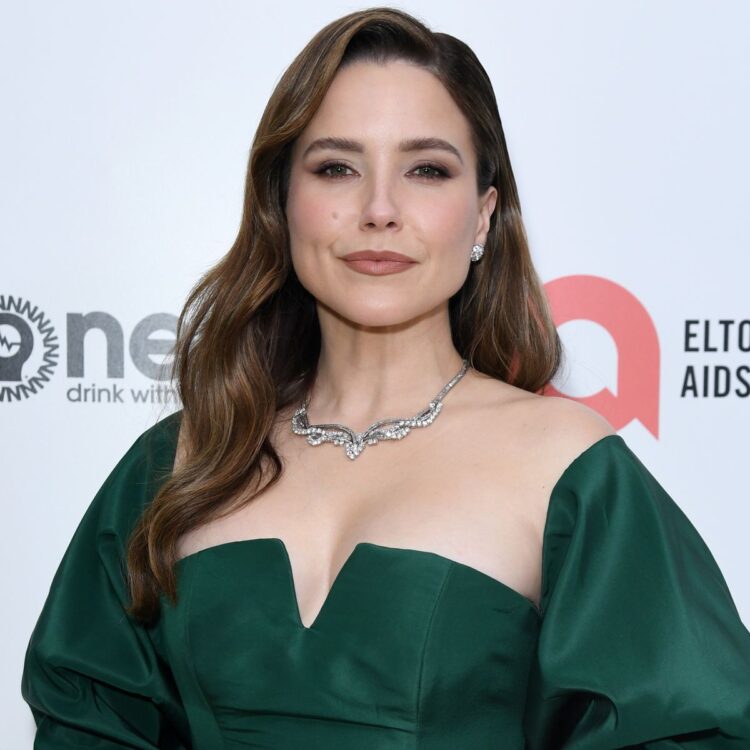 Sophia Bush, Grant Hughes announce divorce | Baaghi TV