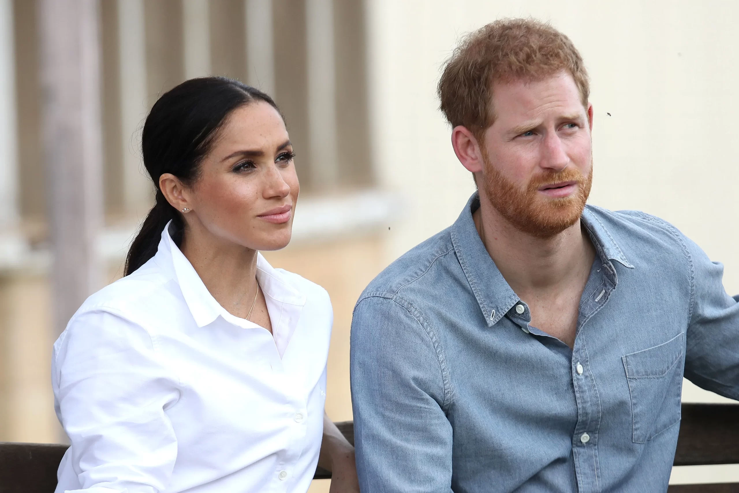 Are Harry and Meghan heading for Divorce? | Baaghi TV