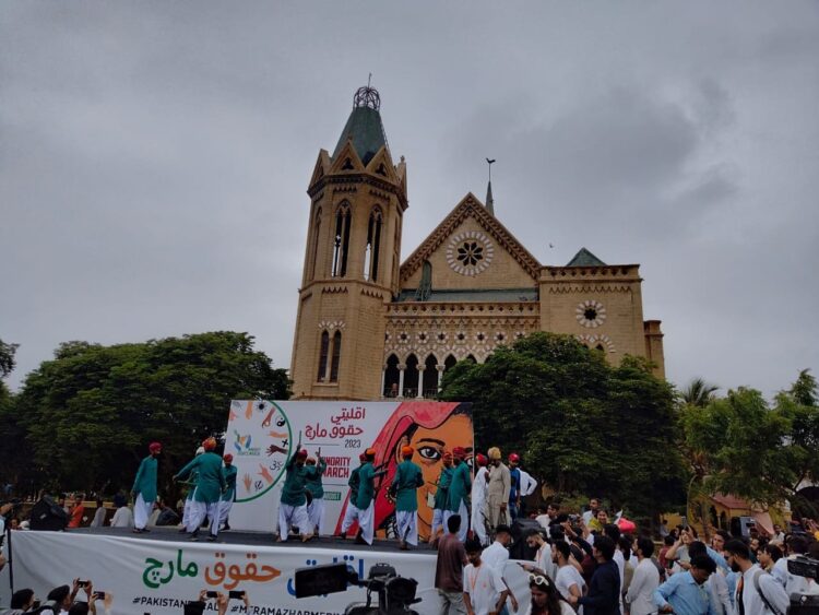 A Call for Minority Rights and Justice | Baaghi TV
