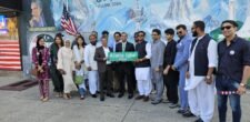 New York Street renamed to Honor Allama Iqbal, Pakistani Heritage | Baaghi TV