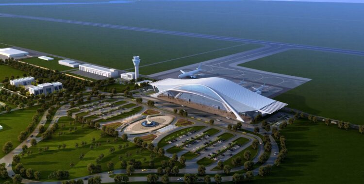 gwadar airport