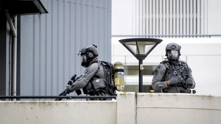 Two dead after shootings erupt in Dutch city, police say