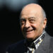 Former Harrods owner, Mohamed Al Fayed, dead aged 94 | Baaghi TV