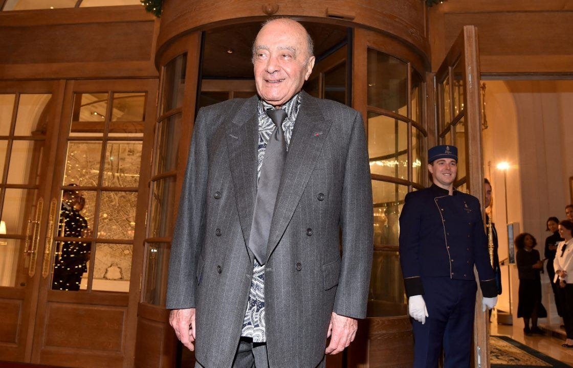 Former Harrods owner, Mohamed Al Fayed, dead aged 94 | Baaghi TV