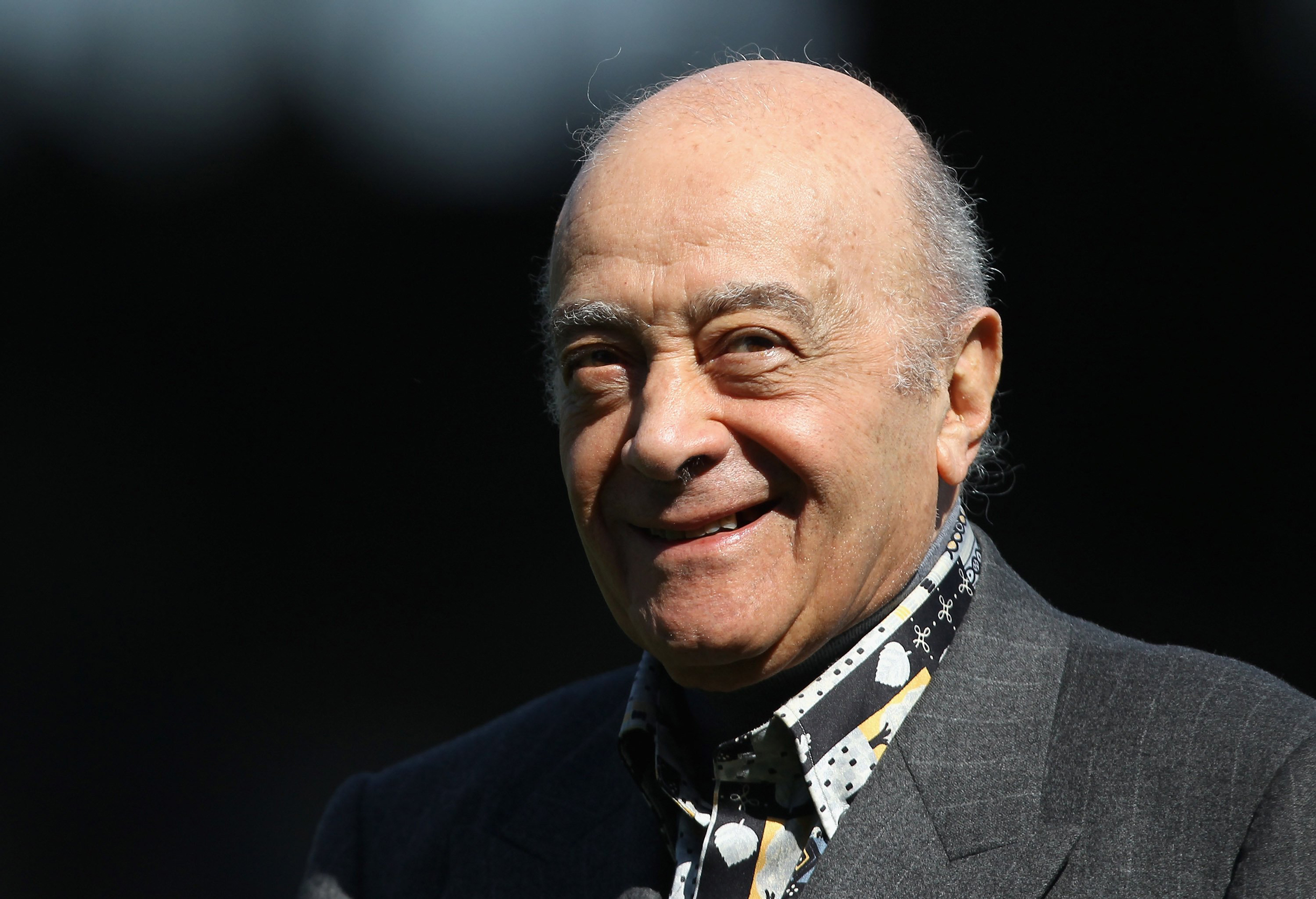 Former Harrods owner, Mohamed Al Fayed, dead aged 94 | Baaghi TV