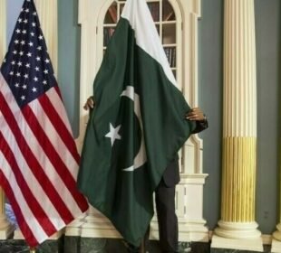 Thank you PTI: US to cut off funds to Pakistan to discourage the “crackdown on political dissent” | Baaghi TV