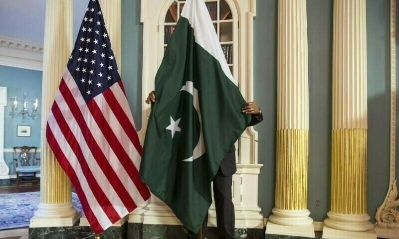 Thank you PTI: US to cut off funds to Pakistan to discourage the “crackdown on political dissent” | Baaghi TV