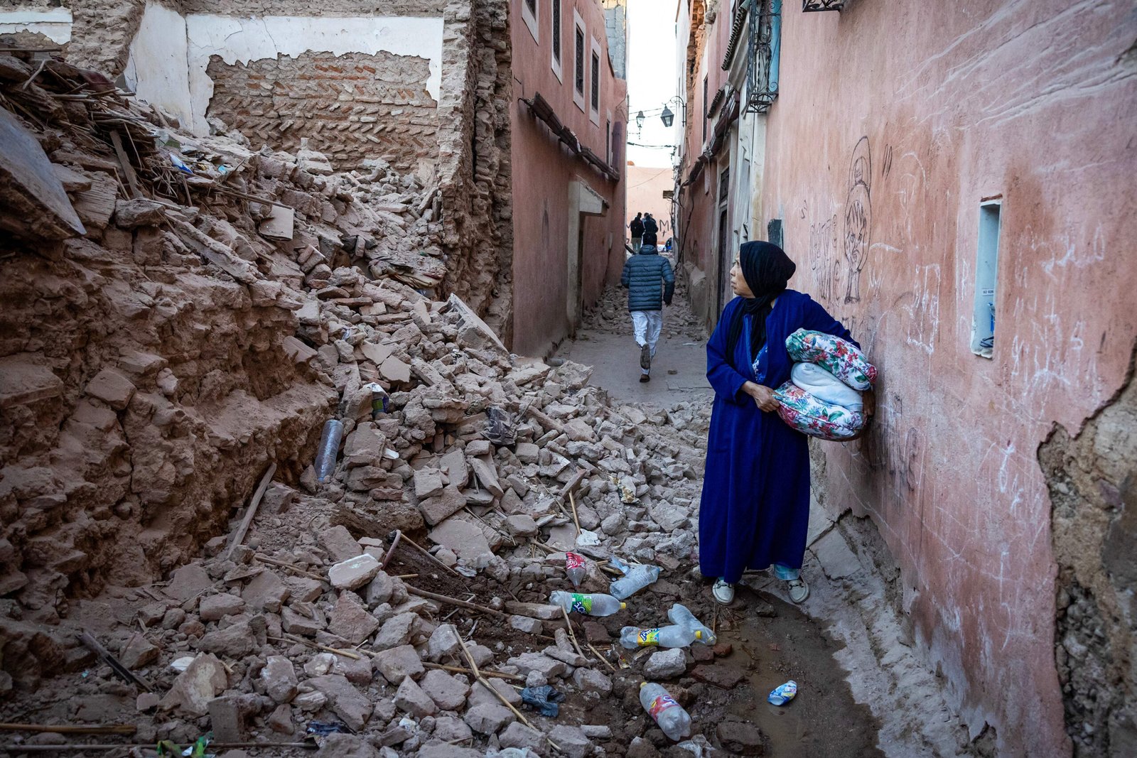 Morocco earthquake 'deadliest' in years | Baaghi TV