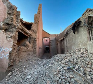 Morocco earthquake 'deadliest' in years | Baaghi TV
