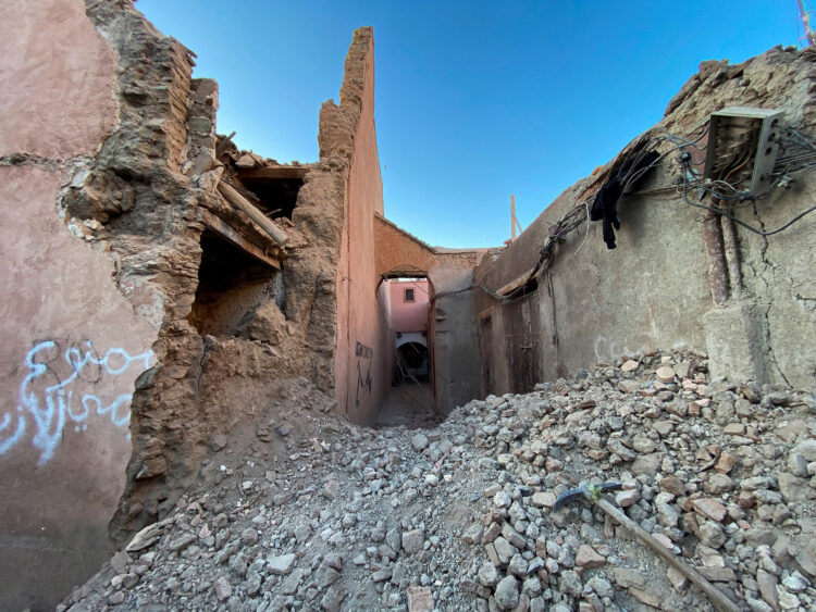 Morocco earthquake 'deadliest' in years | Baaghi TV