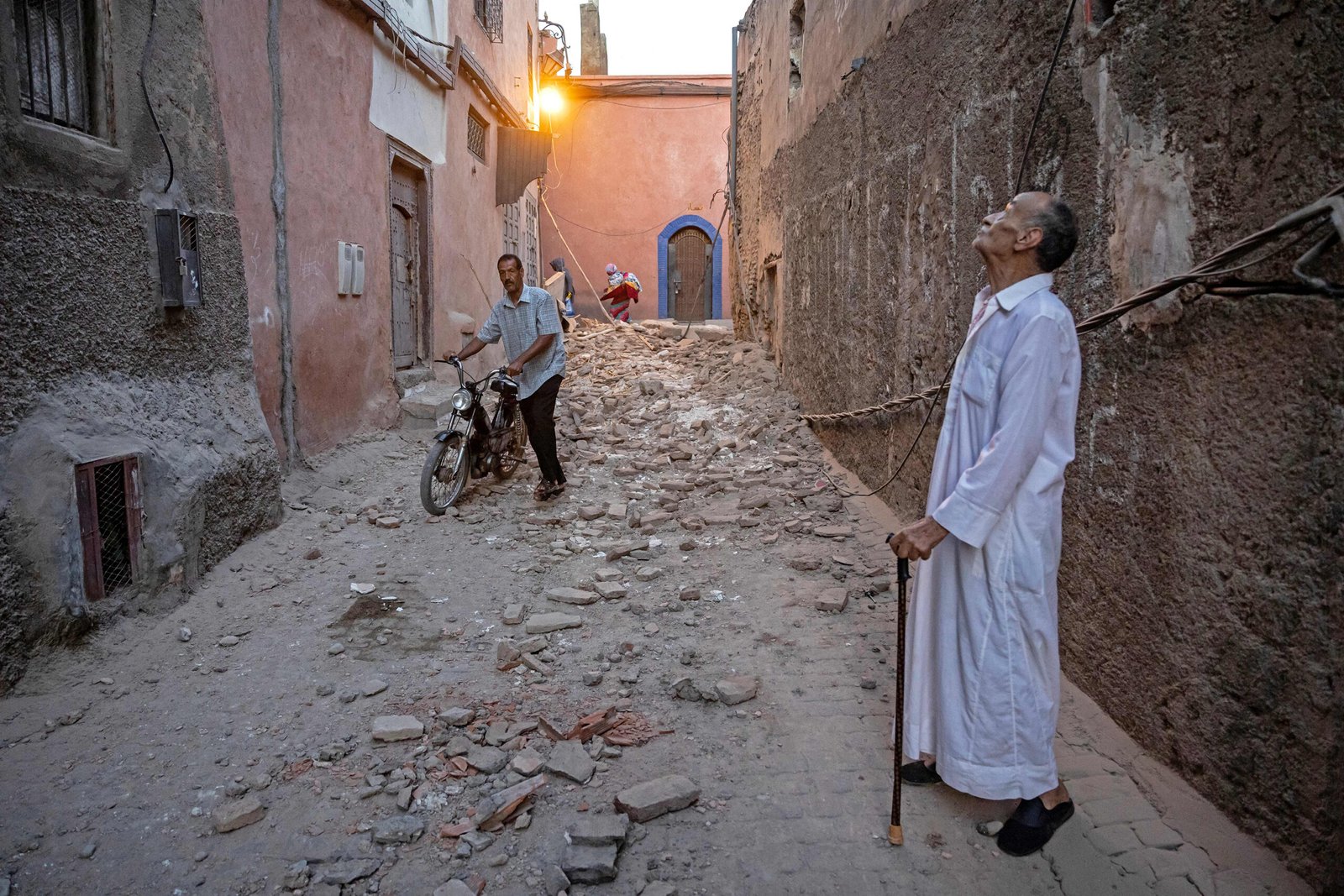 Morocco earthquake 'deadliest' in years | Baaghi TV