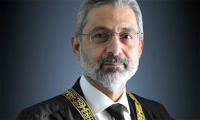 Challenges Faced by Chief Justice Qazi Faez Isa | Baaghi TV