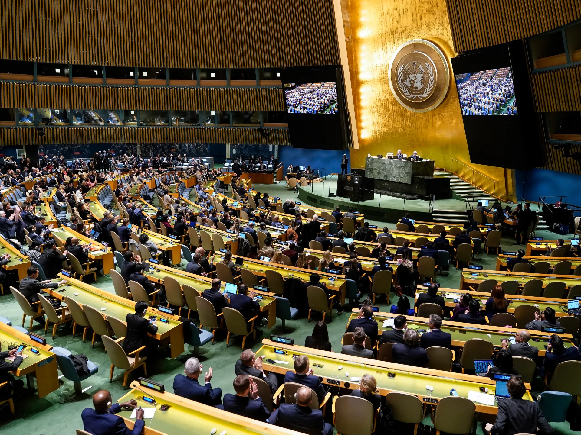 The 78th UN General Assembly: Balancing Speeches and Action | Baaghi TV