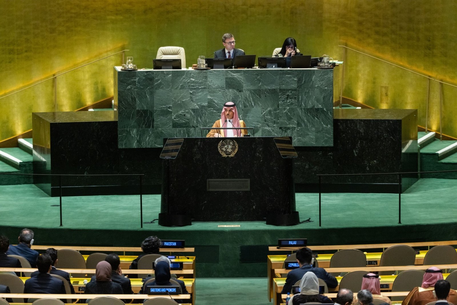 The 78th UN General Assembly: Balancing Speeches and Action | Baaghi TV