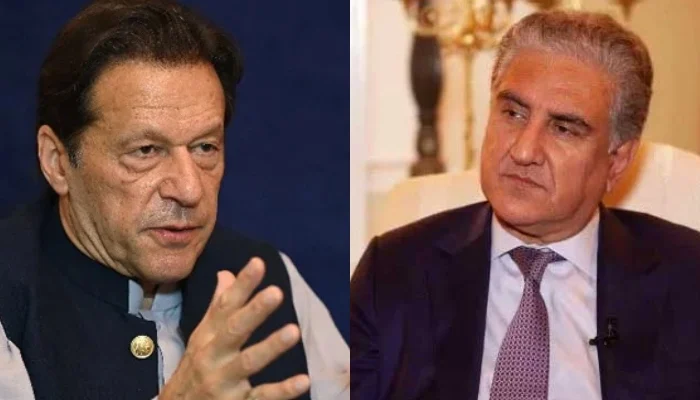 Cypher Case Challan: Imran Khan, Shah Mehmood Qureshi found Guilty | Baaghi TV