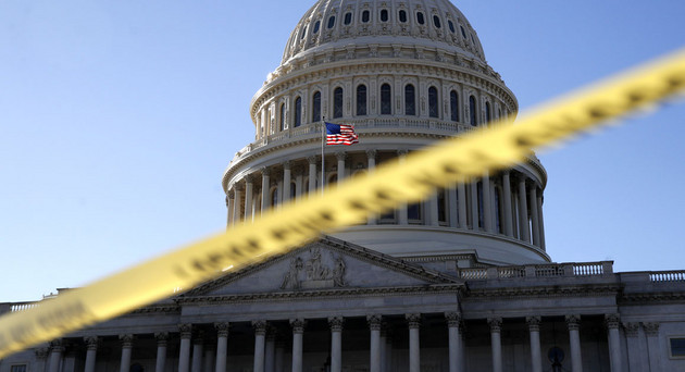 United States headed for a possible Government 'Shutdown' | Baaghi TV