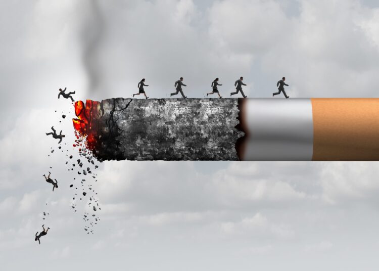 Battling the Tobacco Epidemic: A Call to Action for Pakistan's Youth | Baaghi TV