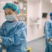 NHS female surgeons
