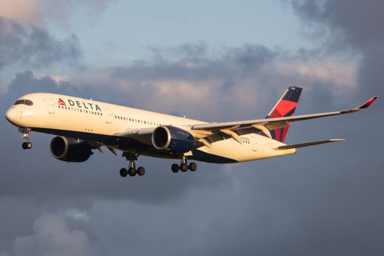 delta air