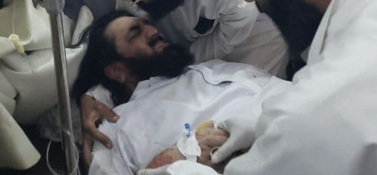 Hafiz Hamdullah attacked
