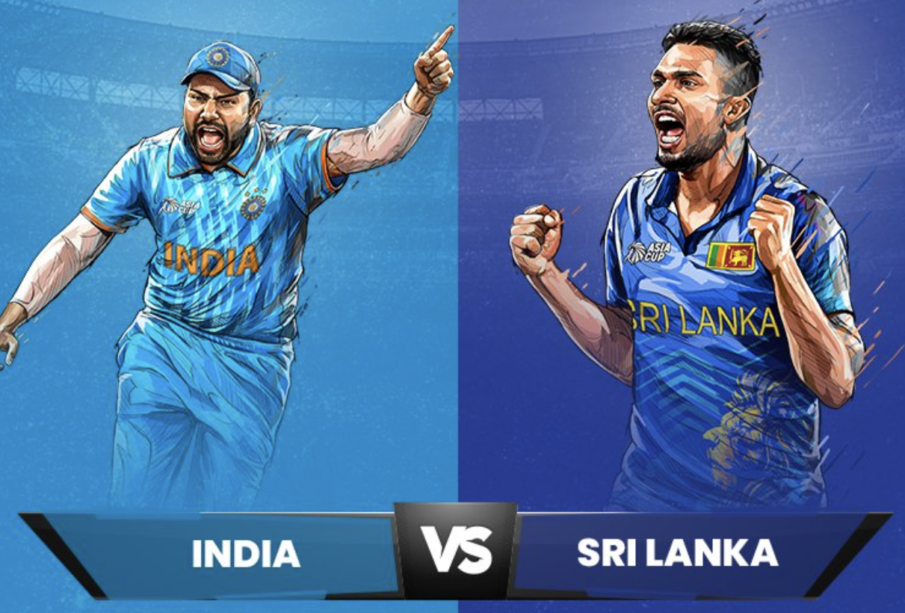 India vs Sri Lanka 2023 Asia Cup cricket final