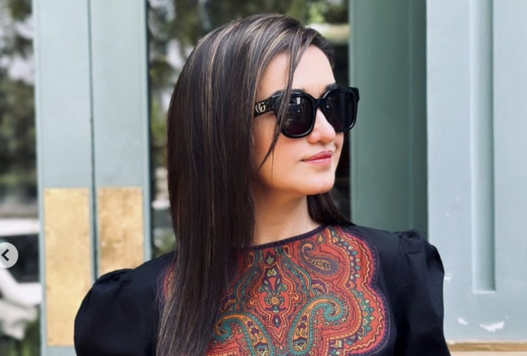Sanam Javed
