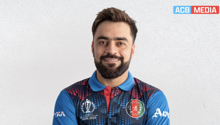 Afghanistan cricket team kit