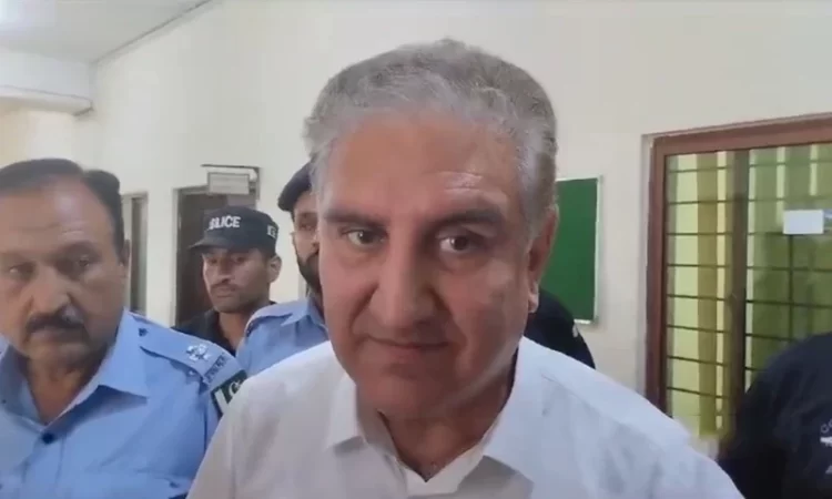 Shah Mehmood