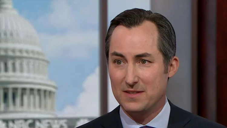 us state department spokesperson matthew miller