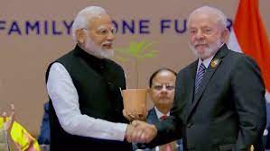 modi G20 Brazil
