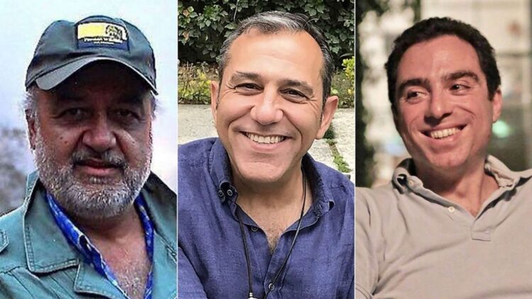 Iran American prison deal