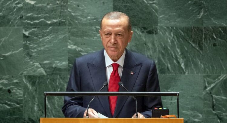 Turkey kashmir issue india UNGA speech erdogan