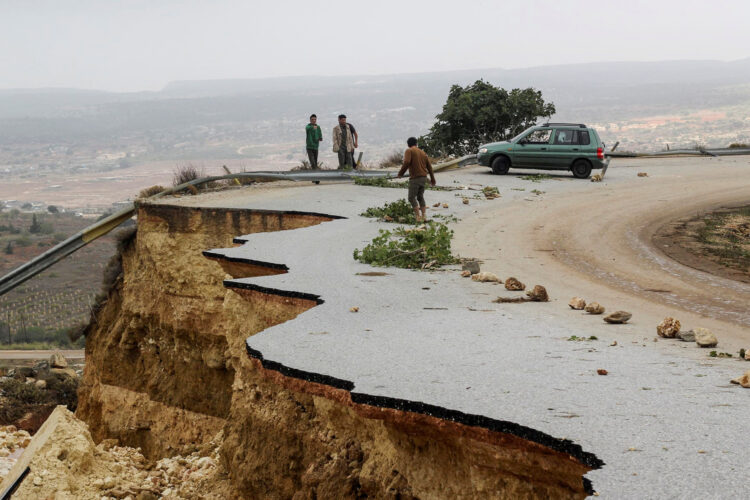 libya floods 2023
