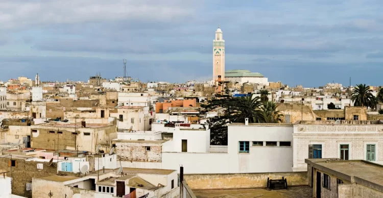 morocco