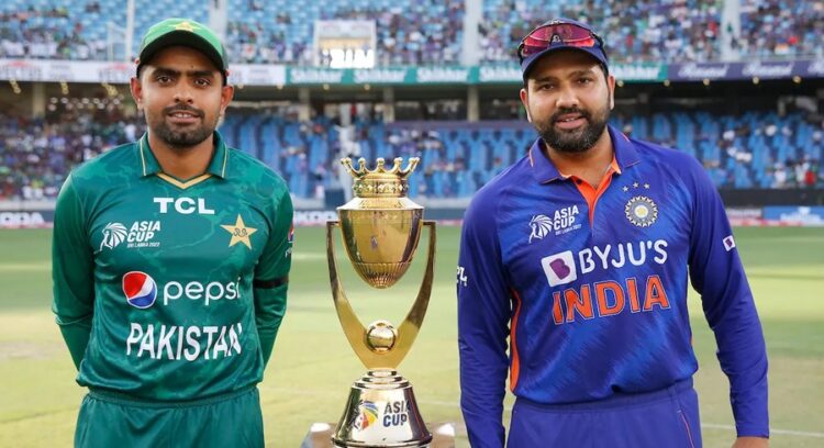 pak vs india asia cup 2023