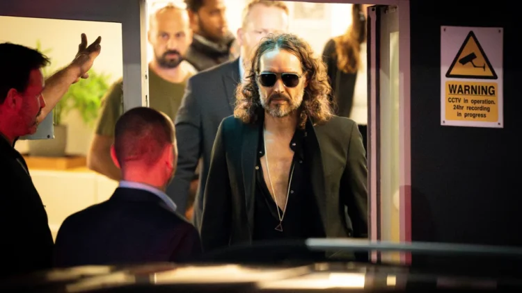 "Metropolitan Police investigates russell brand over sexual offense allegations"