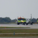 plane crash landing video