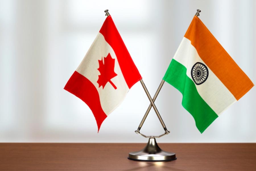 The escalating feud between Canada & India | Baaghi TV